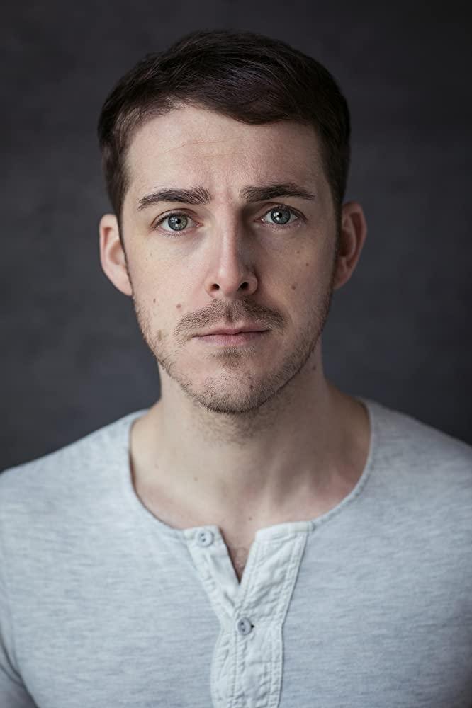 et billede af Harry Hepple