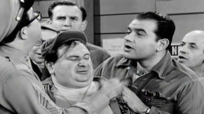 The Phil Silvers Show