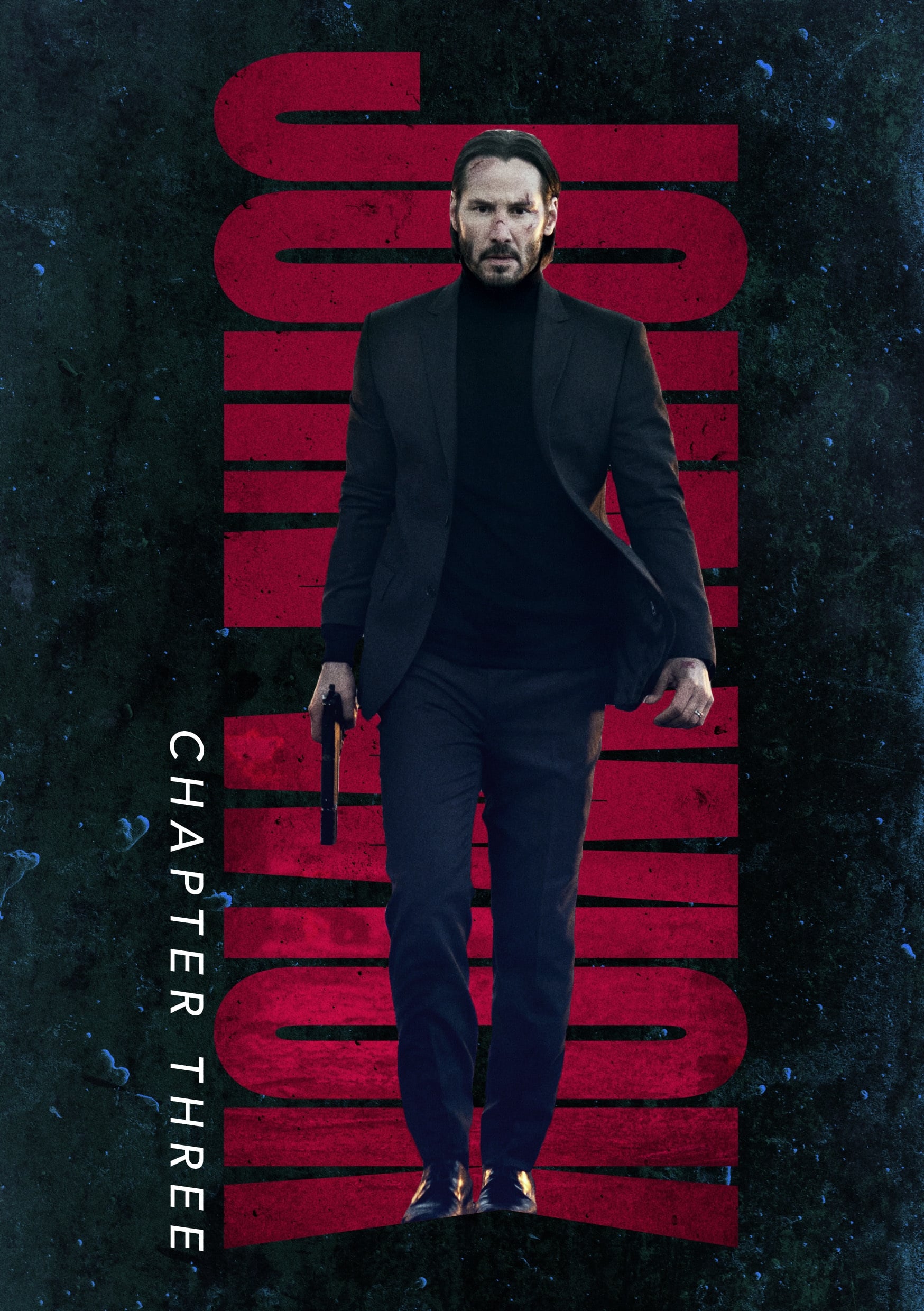 John Wick: Chapter 3 - Parabellum Movie poster