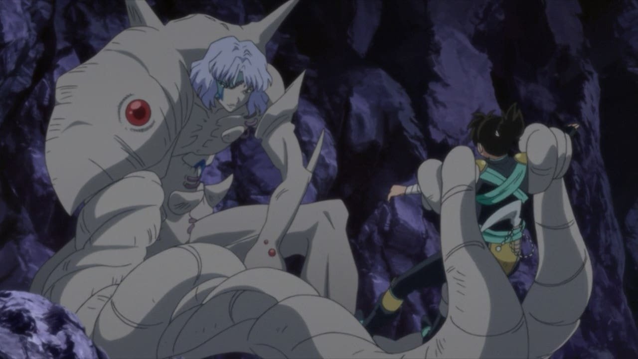 ▷ InuYasha Kanketsu-Hen Cap 1 【JAP-LAT-CAST】【BD】