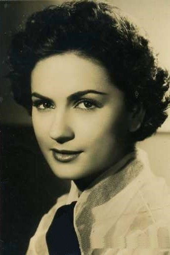 et billede af Marisa Prado