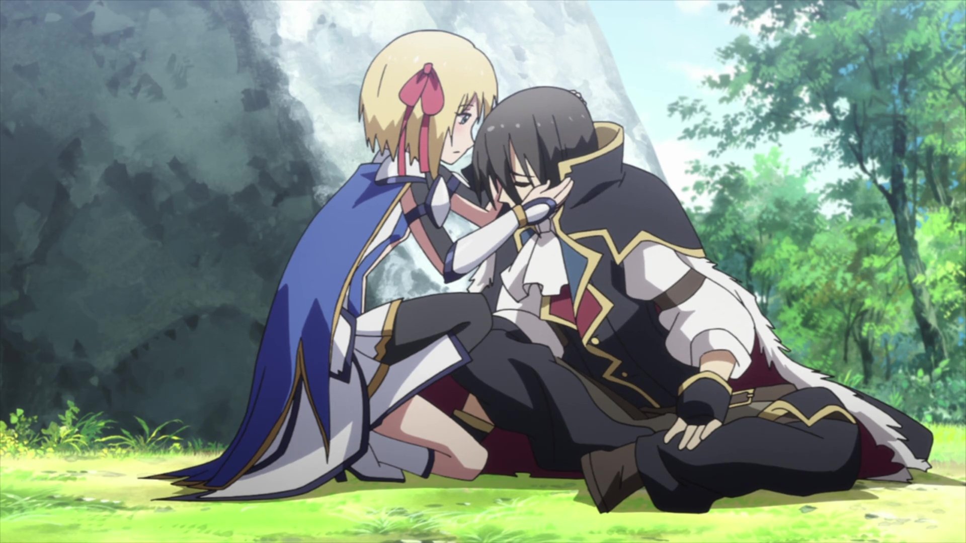 Ulysses Jeanne D Arc To Renkin No Kishi Crunchyroll Ulysses: Jehanne Darc to Renkin no Kishi 11 Online Sub Español
