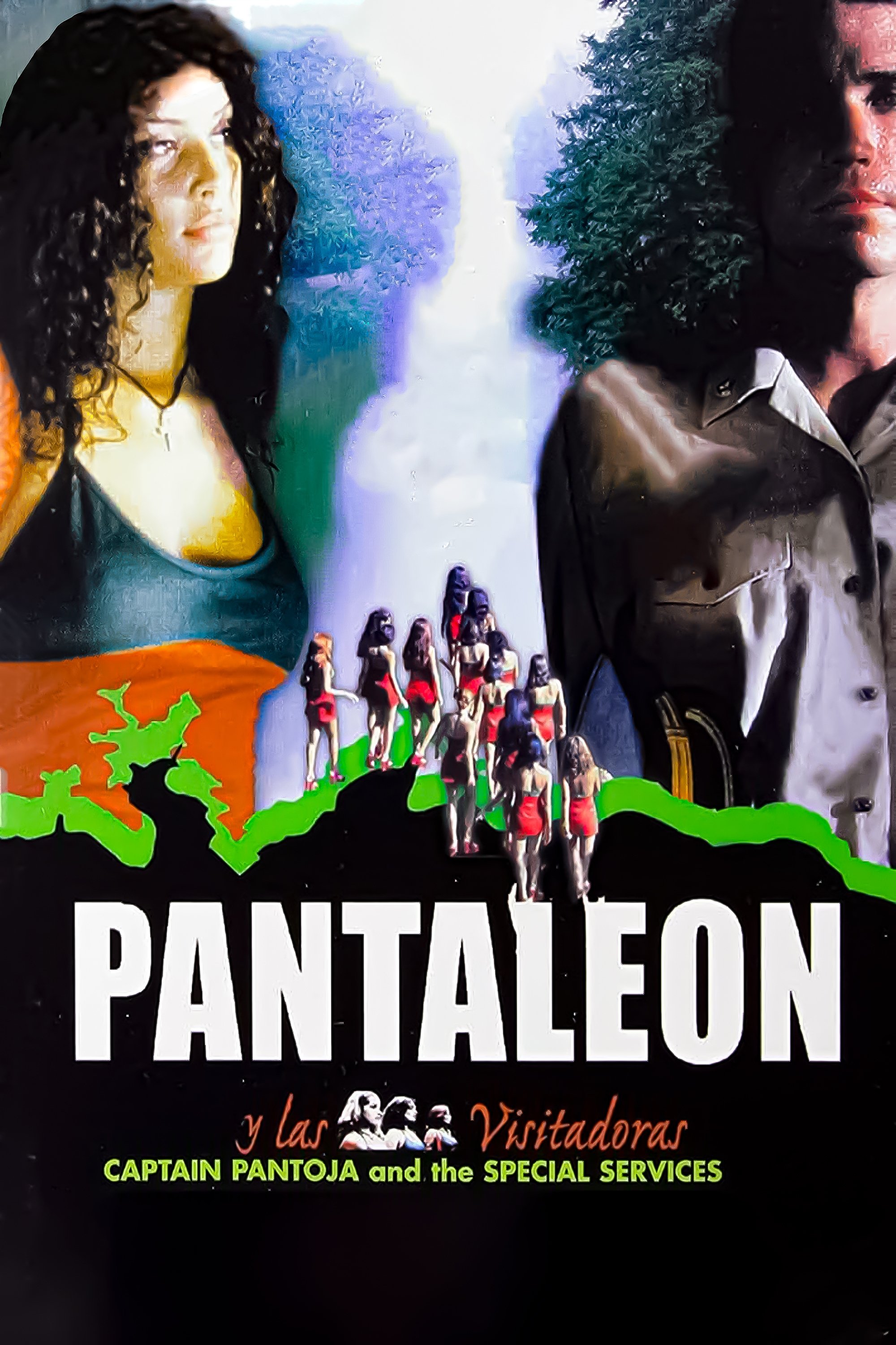 Captain Pantoja and the Special Services