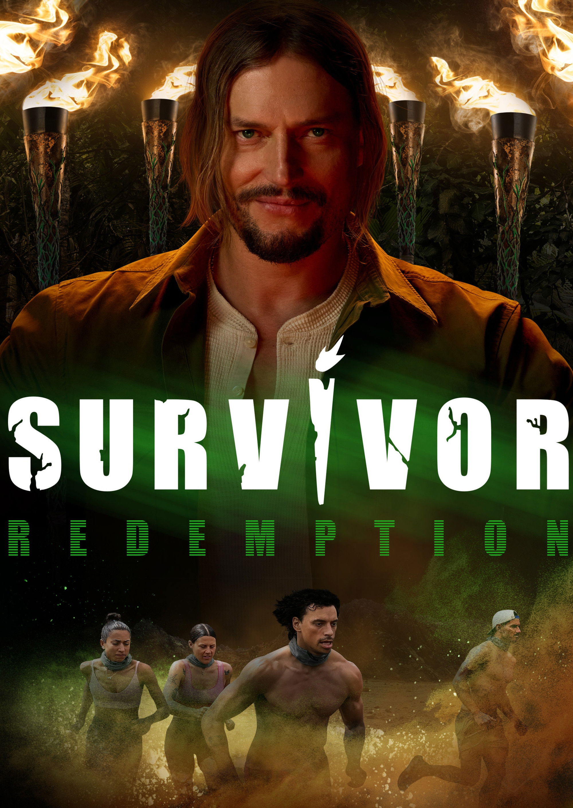 Australian Survivor - Season 12