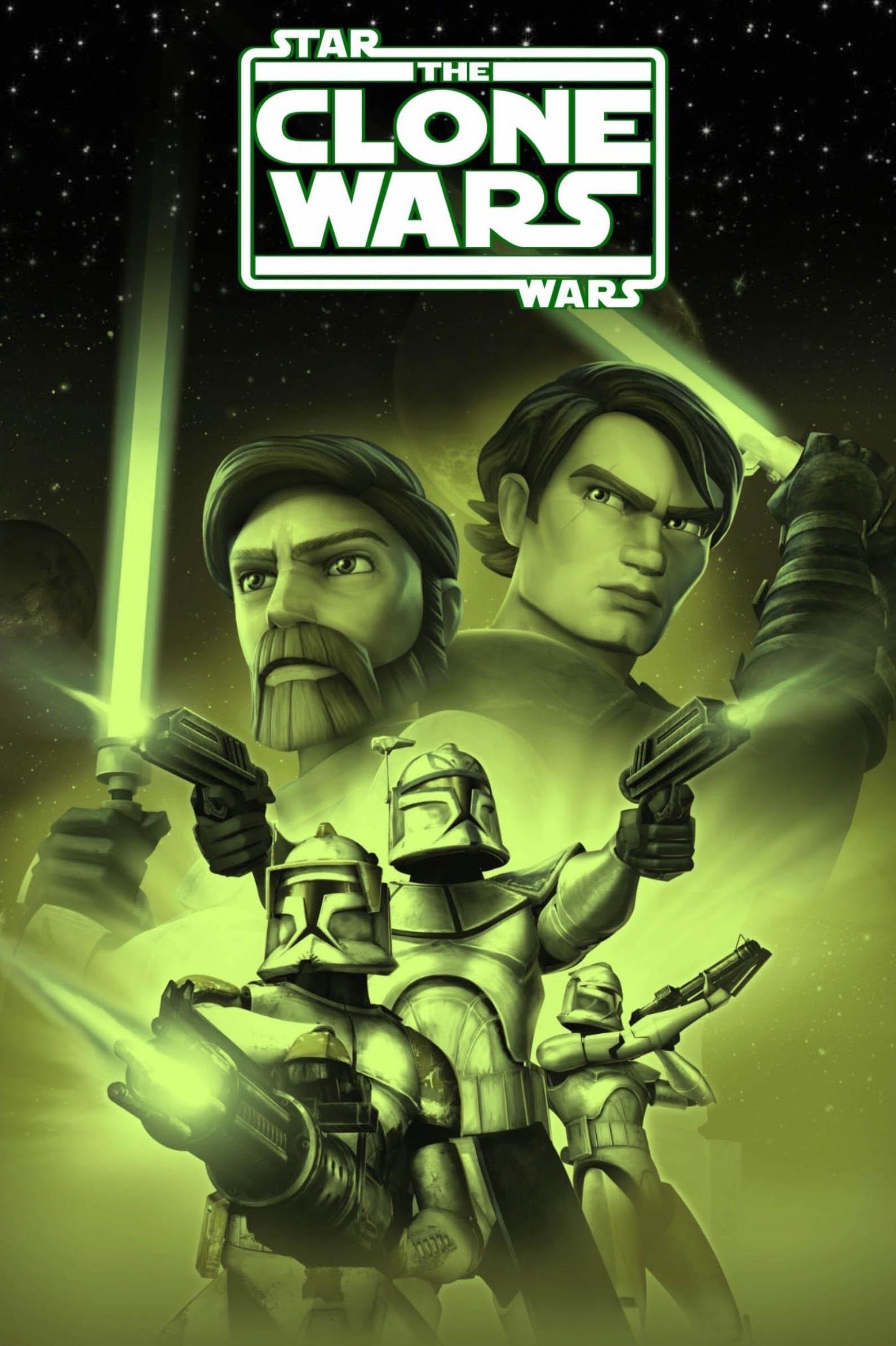 Star Wars: The Clone Wars