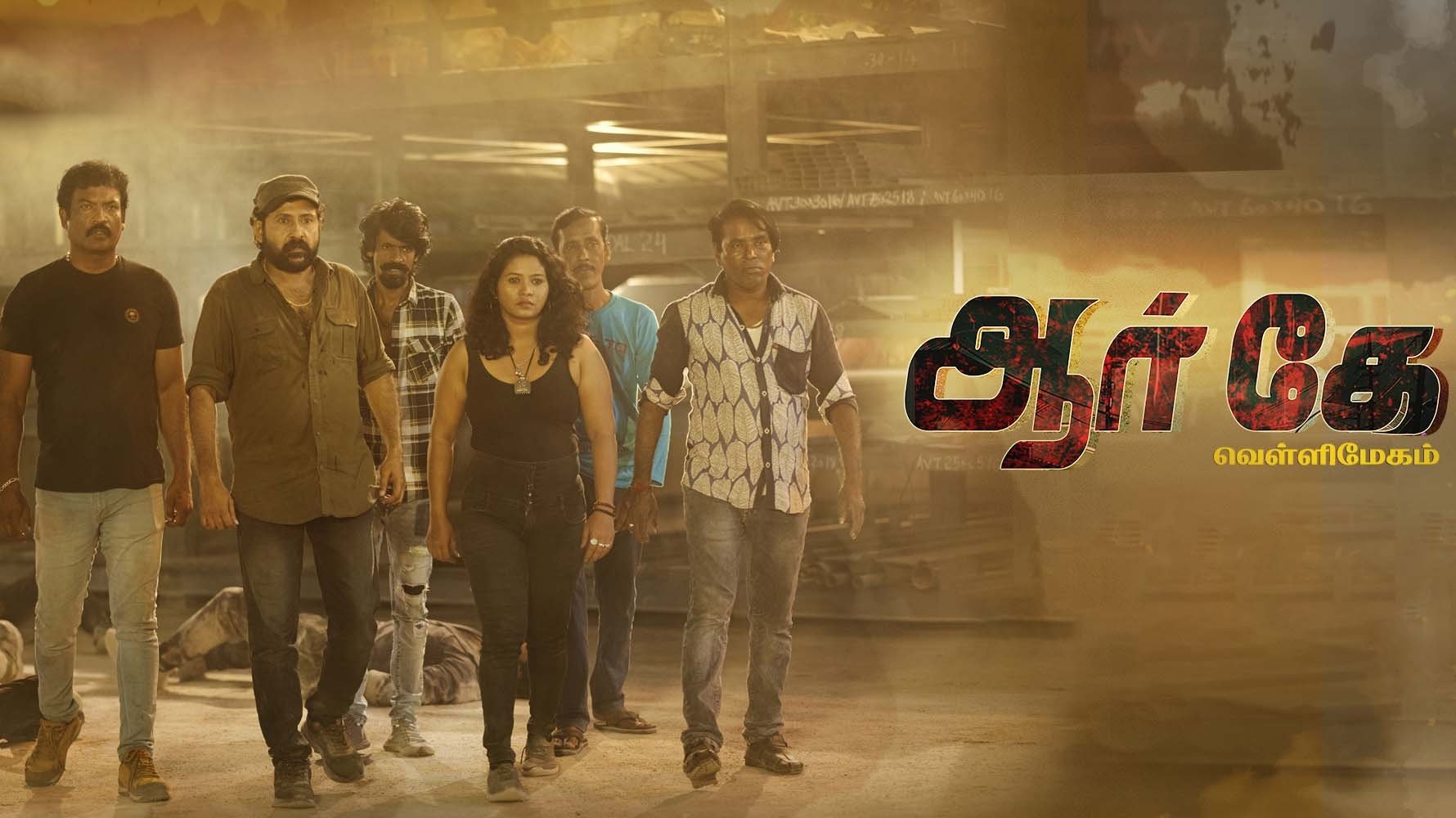 RK Vellimegham ()