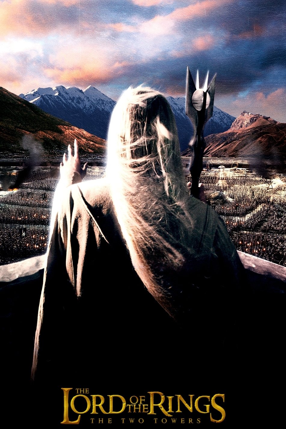 The Lord of the Rings: The Two Towers