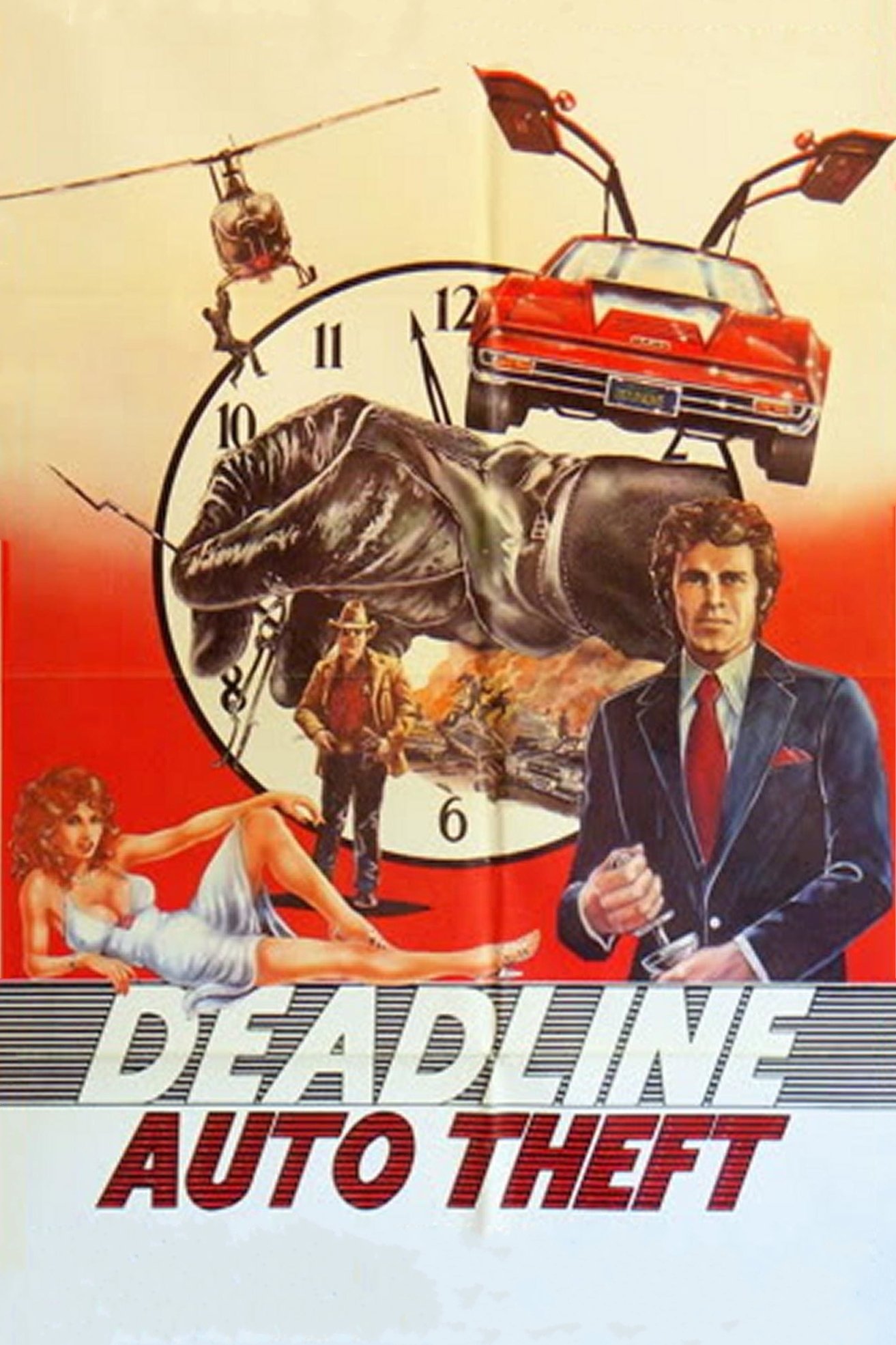 Deadline Auto Theft streaming