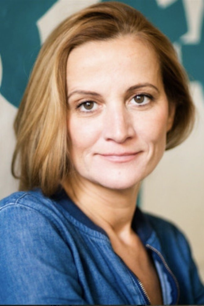 et billede af Estelle Larrivaz