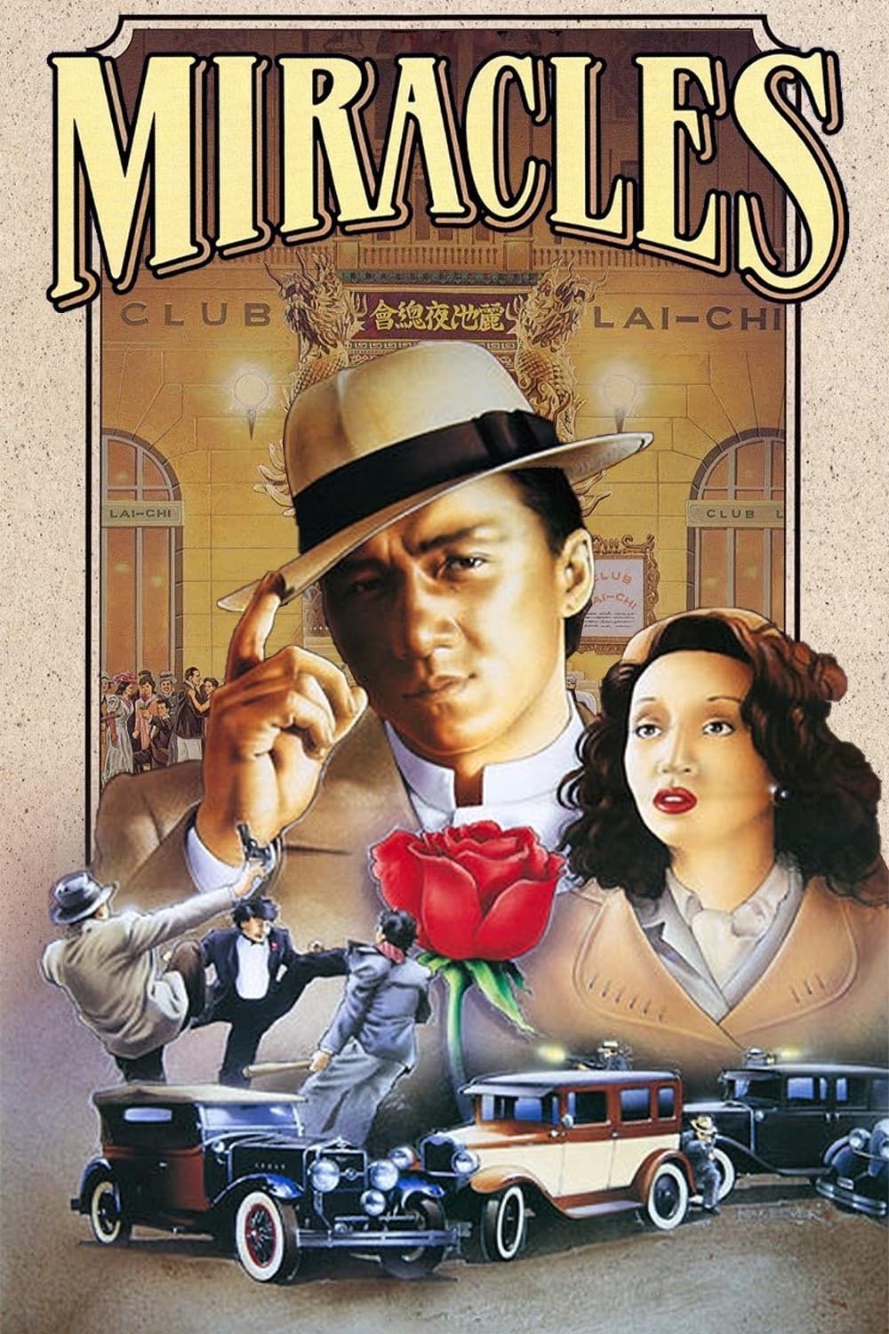 Miracles: The Canton Godfather