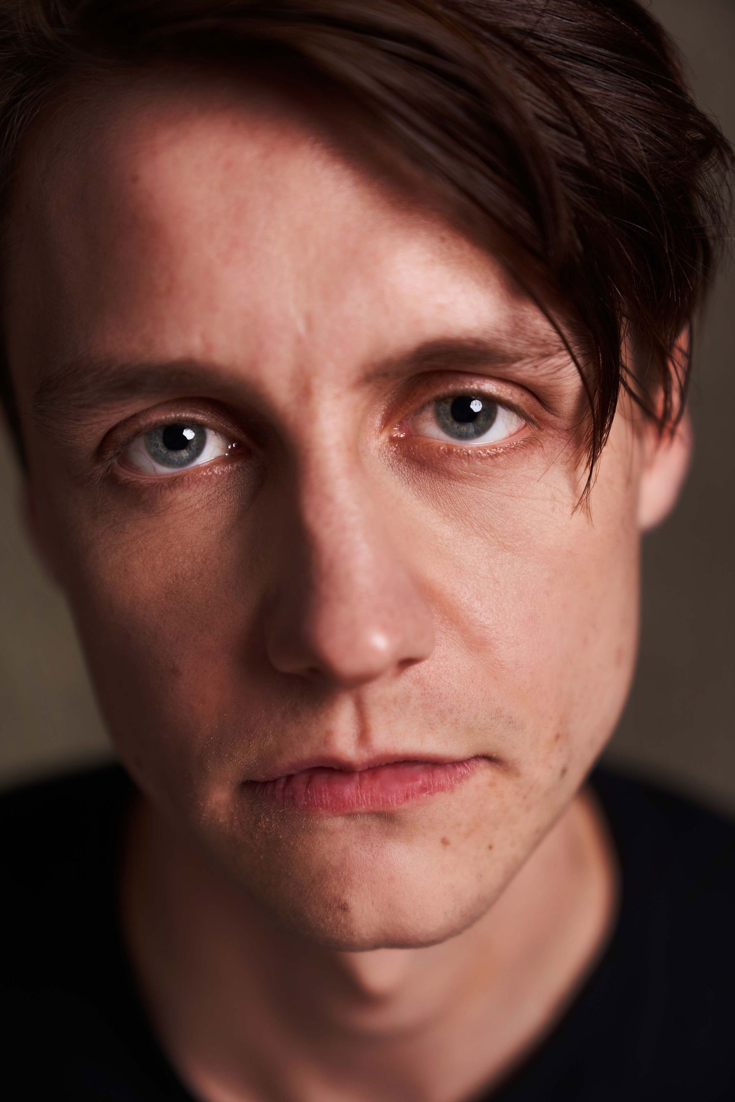 et billede af Cornelius Boeder