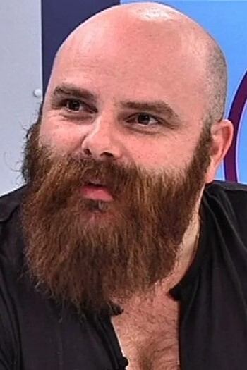 et billede af Thomas De Pourquery