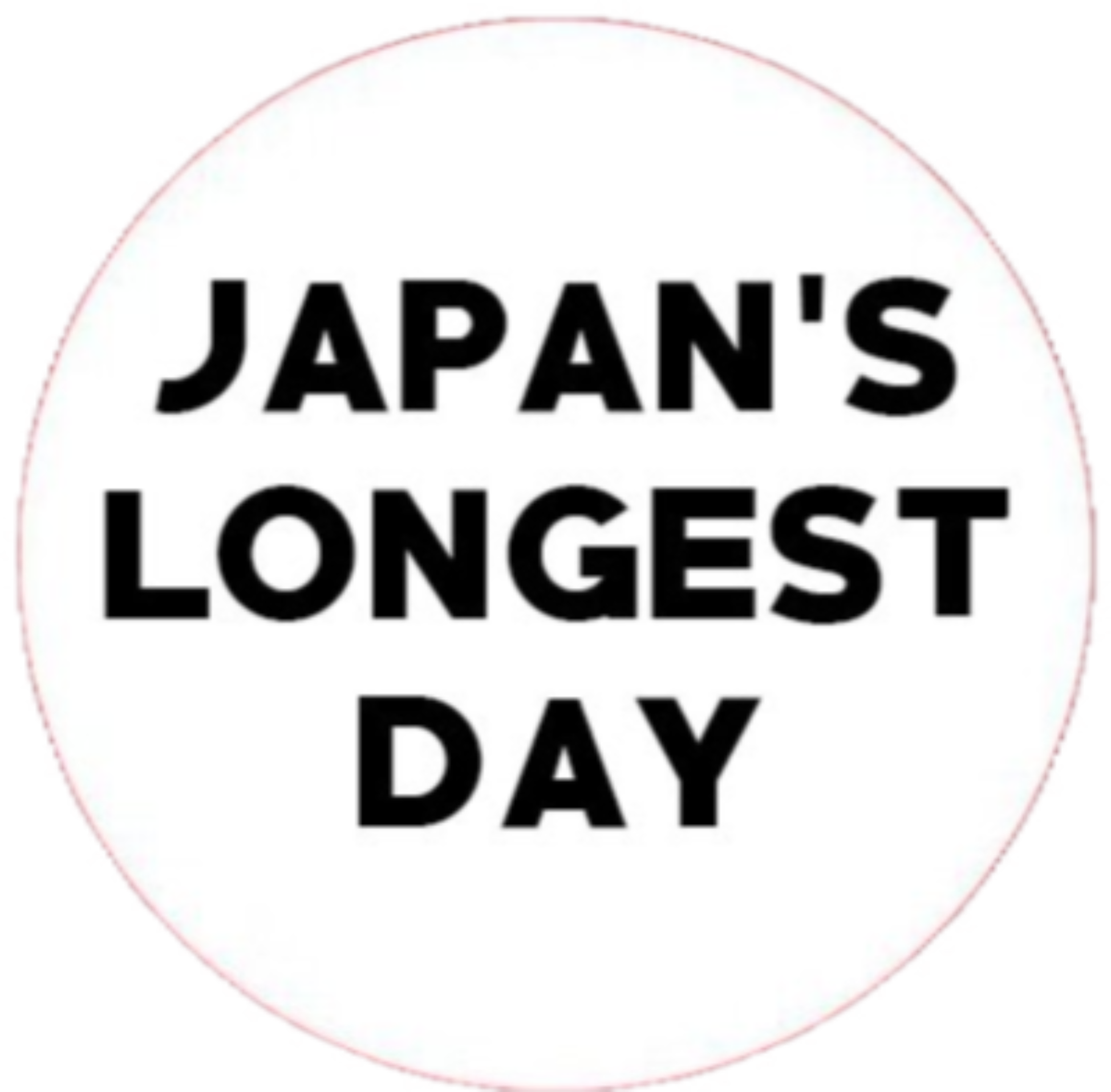 Japan's Longest Day