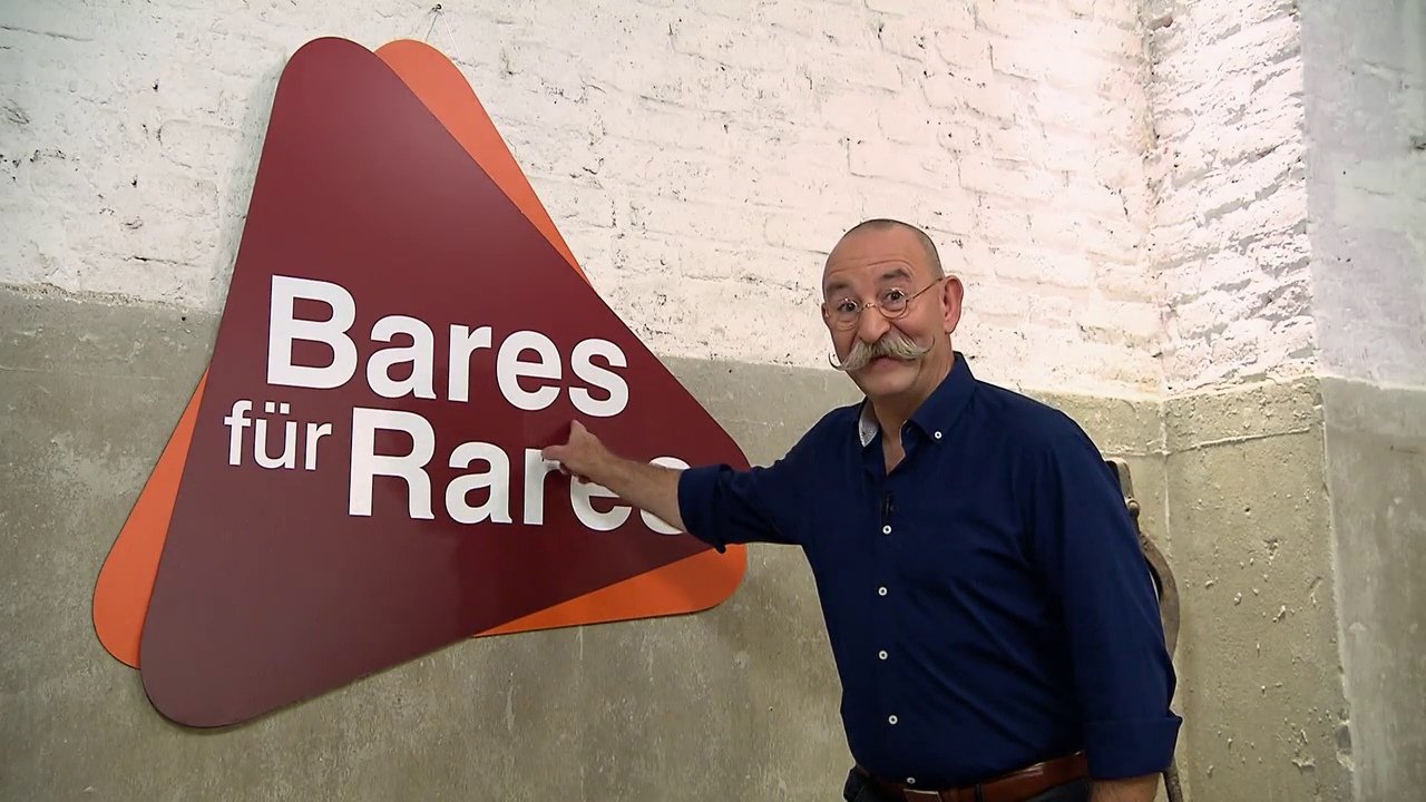 Bares für Rares 9x30