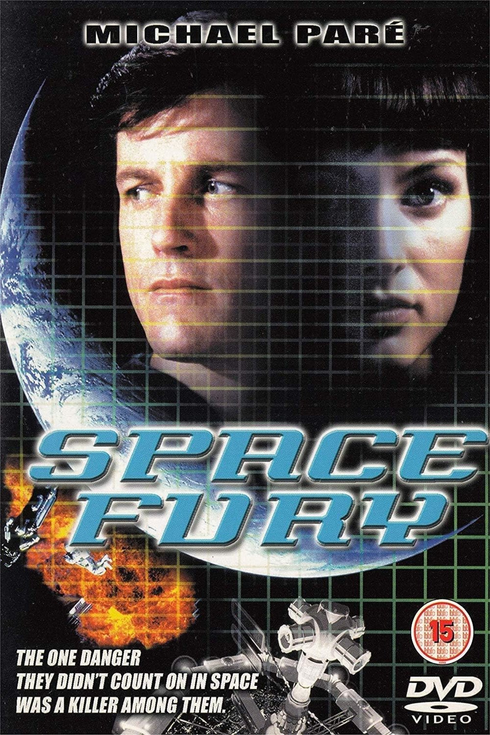 Space Fury