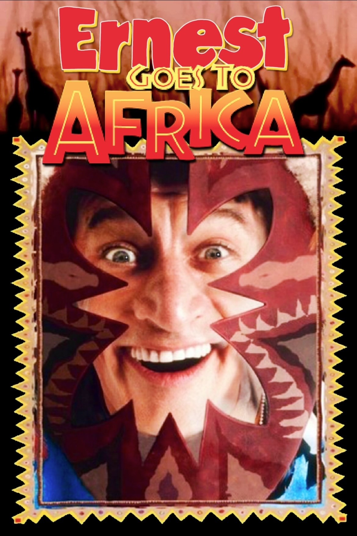 Ernest Goes to Africa
