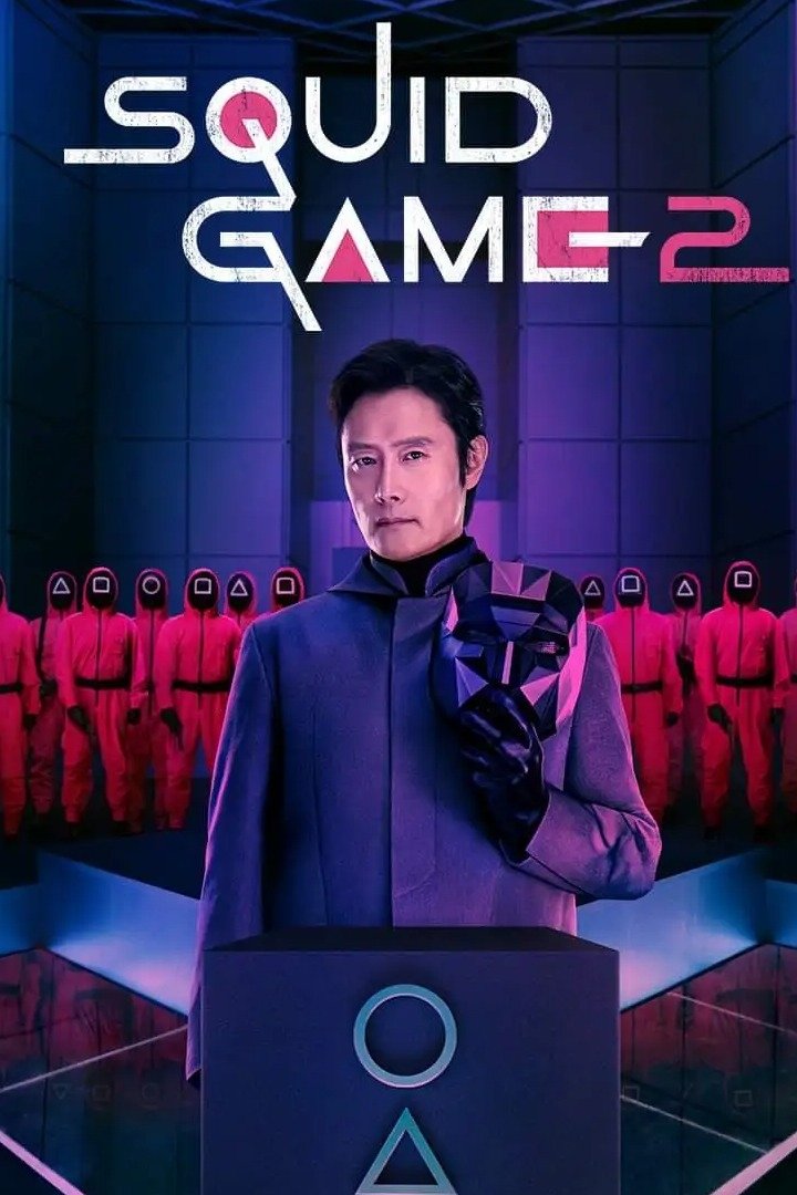 Squid Game Season 2 (1970)