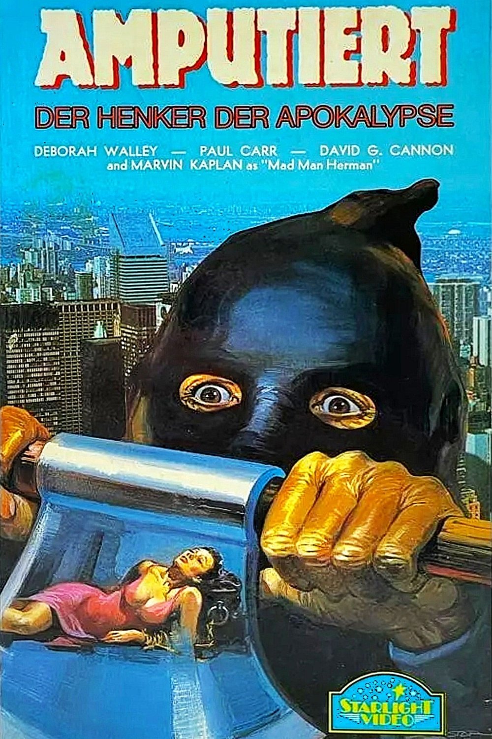 The Severed Arm on FREECABLE TV