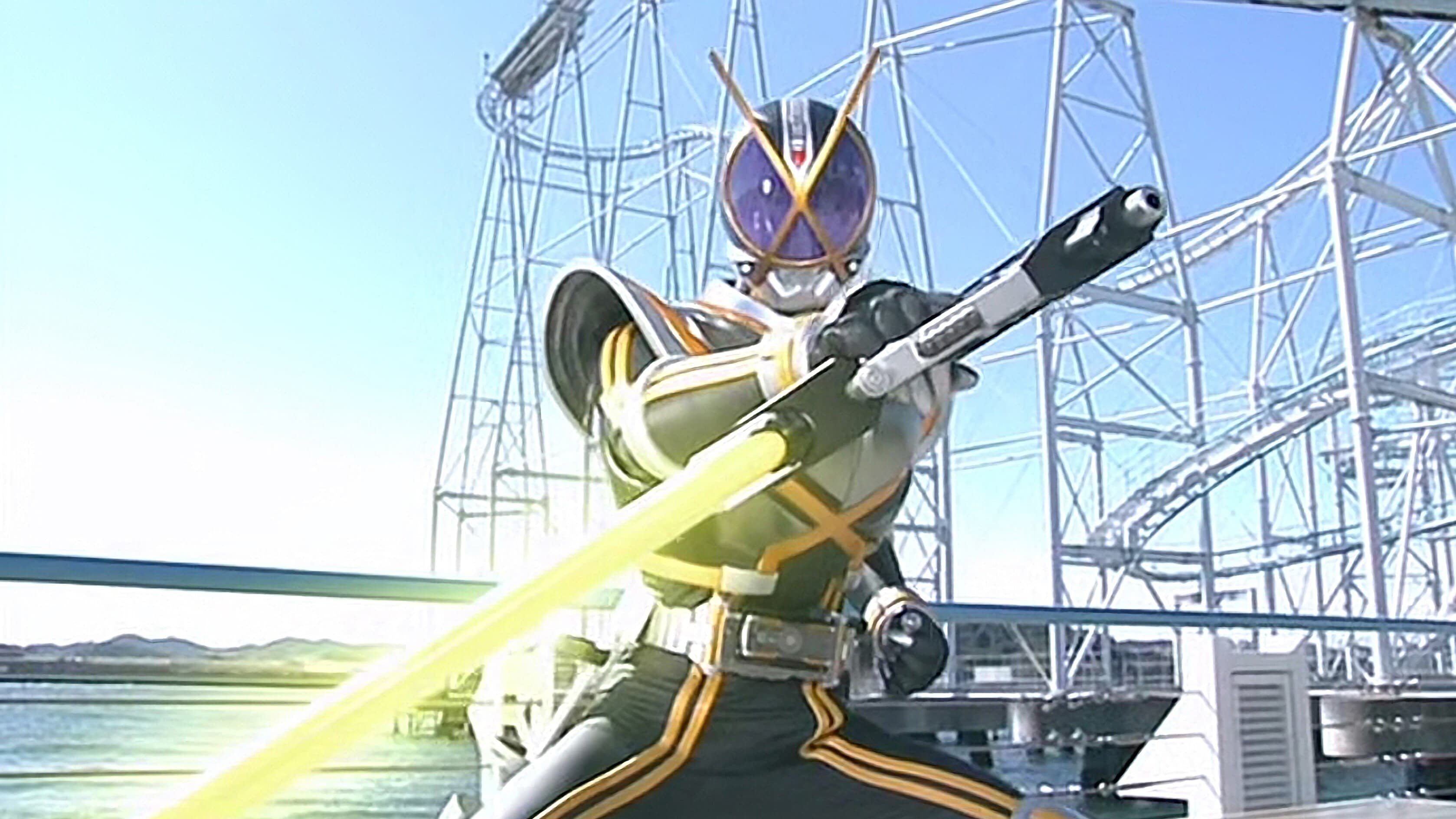 仮面ライダー555 - Épisode 12