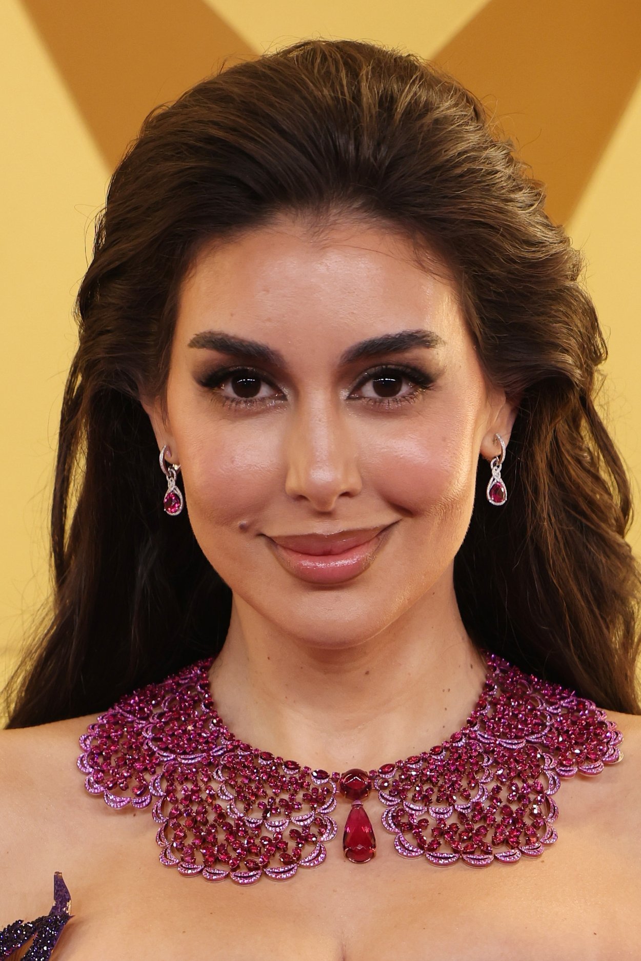 et billede af Yasmine Sabry