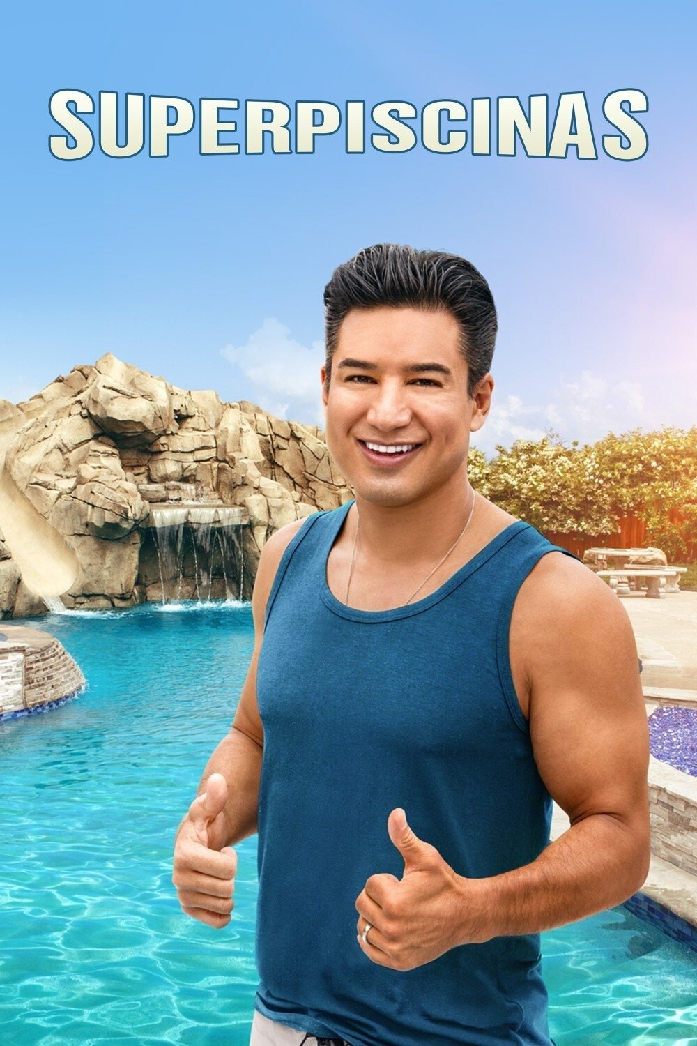 Supersize My Pool - Season 1