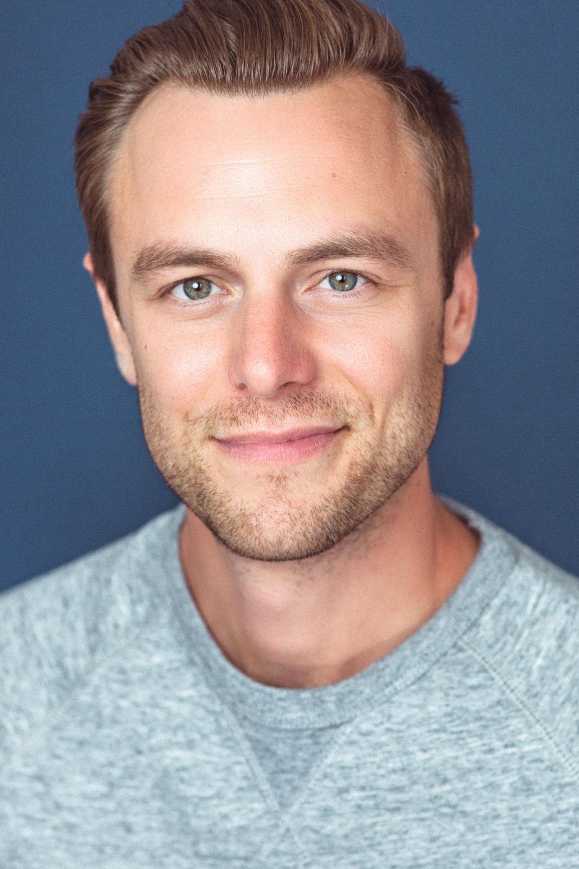 et billede af Greg Balla