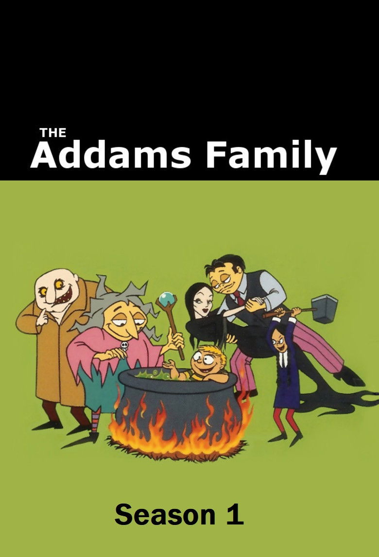 The Addams Family - Season 1
