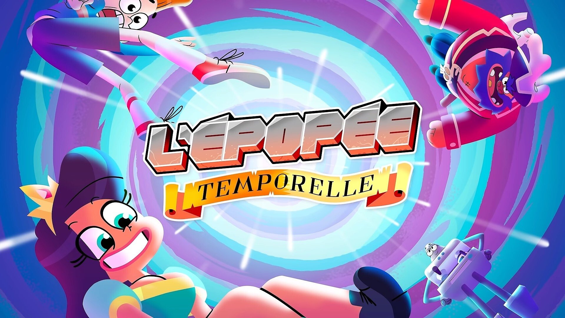 L'Épopée temporelle