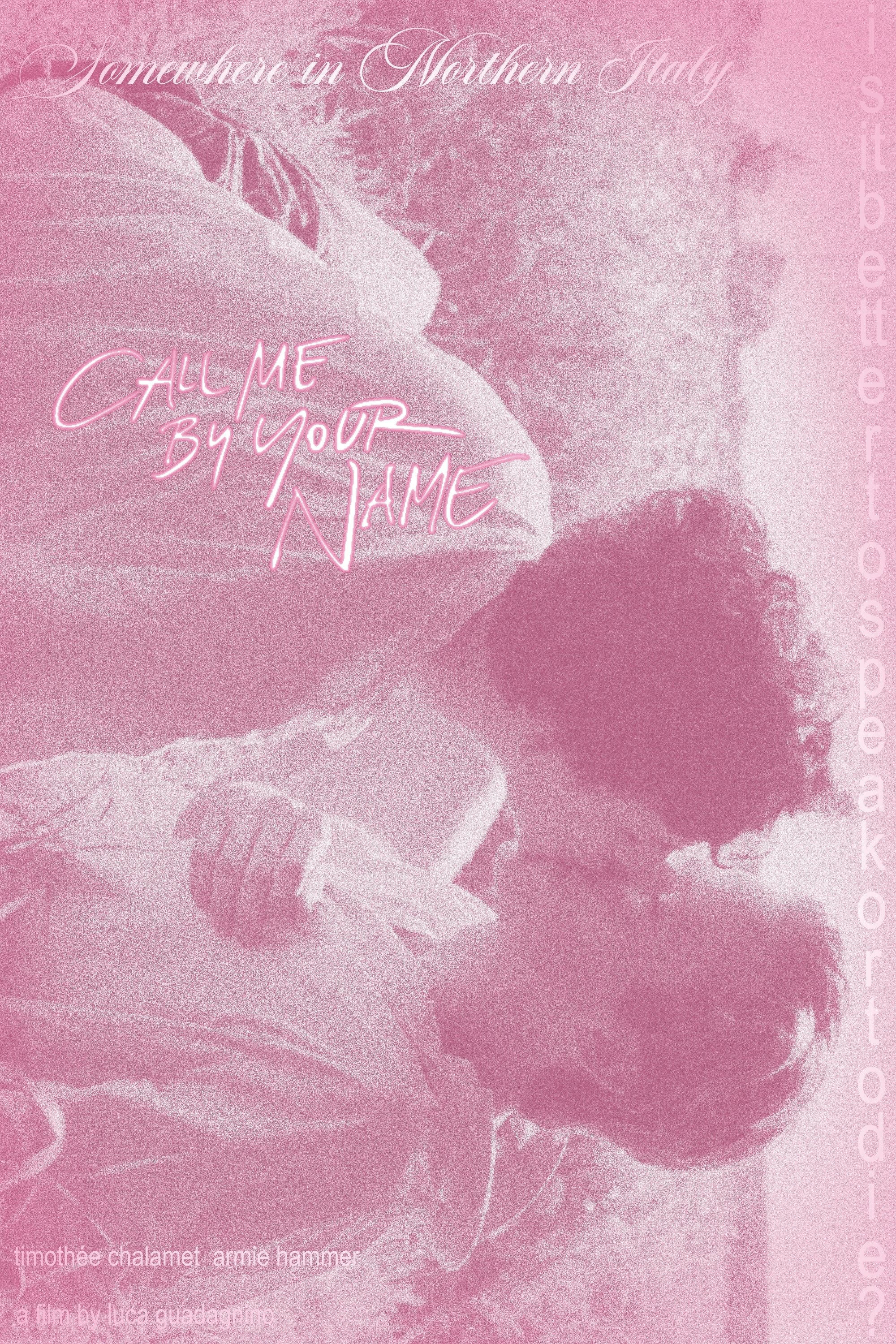 Call Me by Your Name