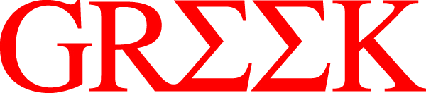 Greek Logo