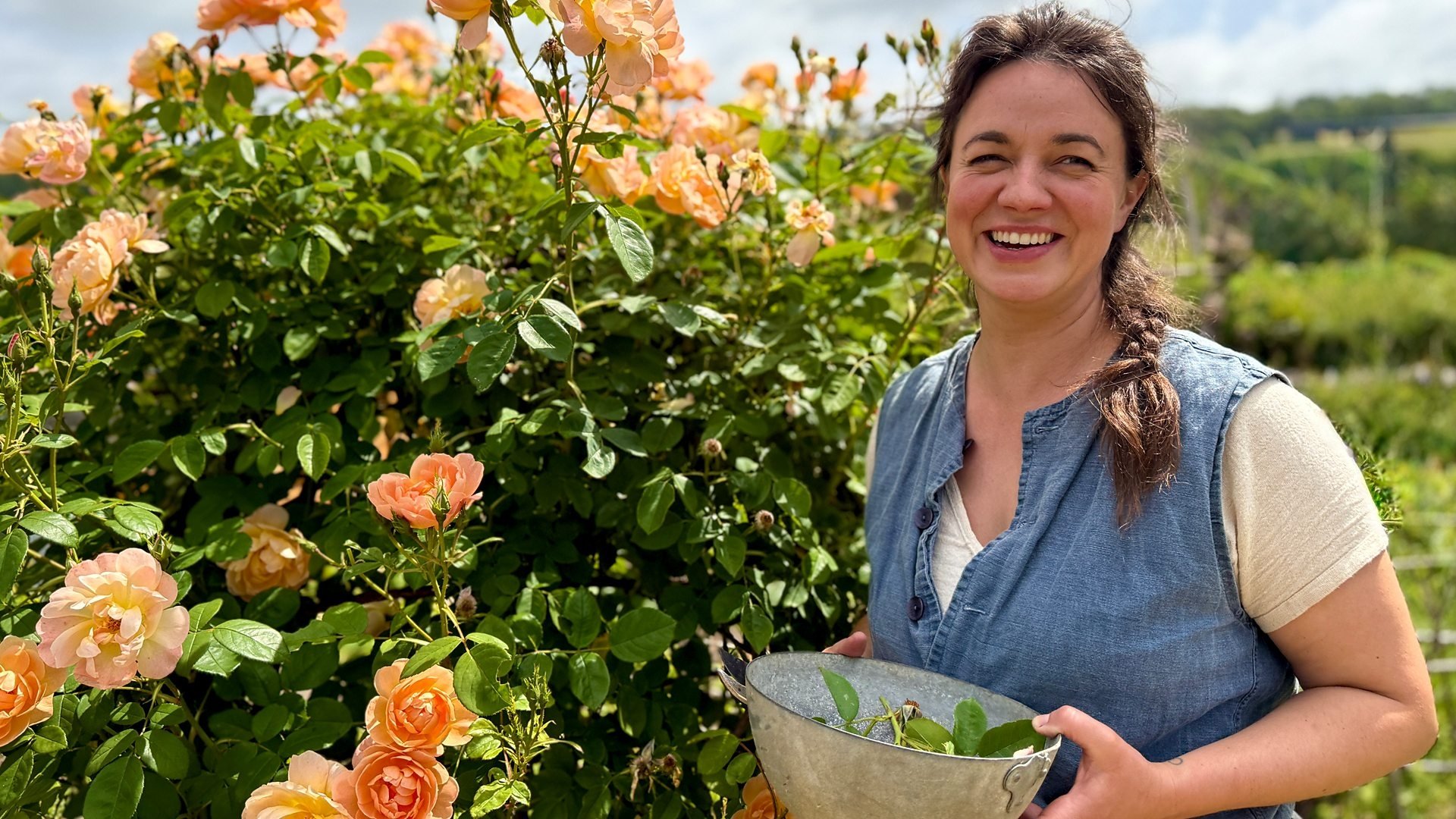 Gardeners' World - Season 58 Episode 14 : Episodio 14 (2025)