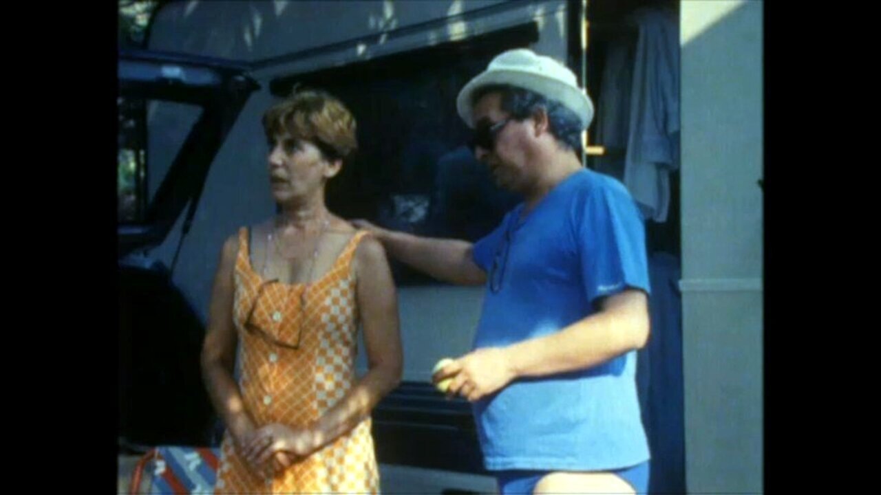 At the Campsite