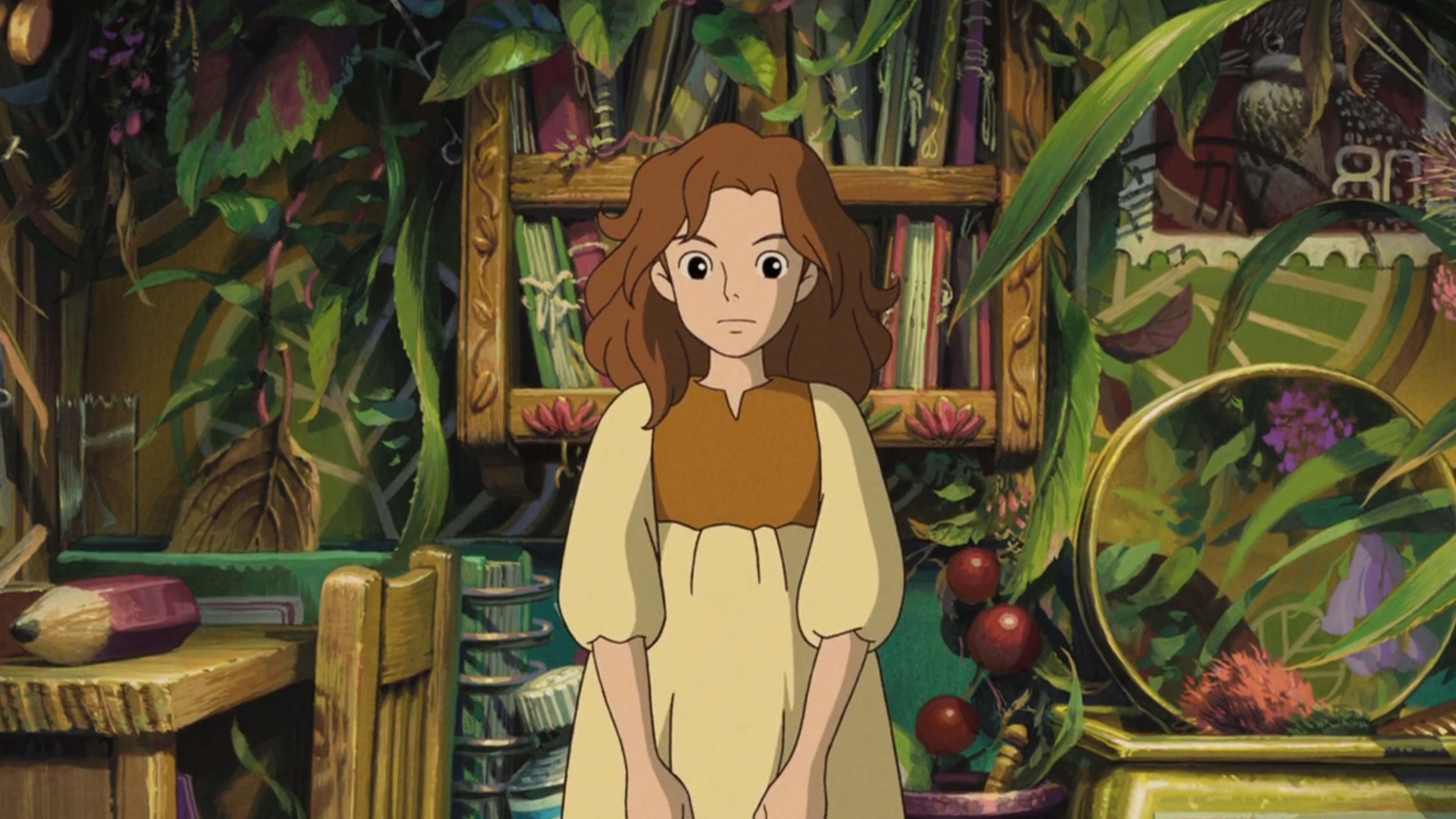 Arrietty - Il mondo segreto sotto il pavimento (2010)