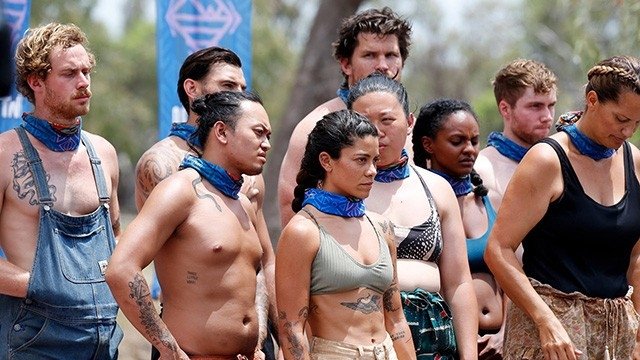 Australian Survivor
