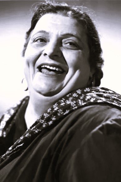 et billede af Anna Demetrio