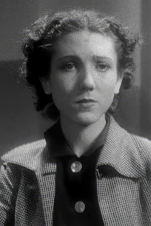 et billede af Svetlana Pitoëff