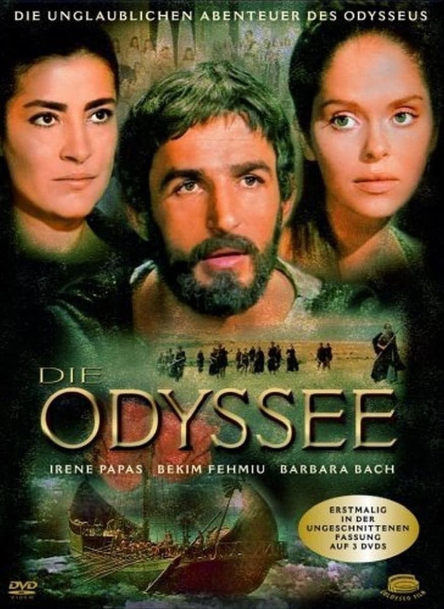 L'Odissea TV Shows About Ancient Greece