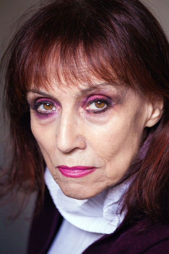 et billede af Annie Le Brun