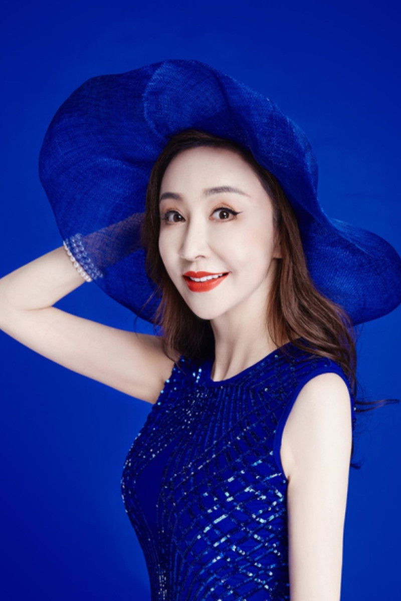 et billede af Cao Xixi