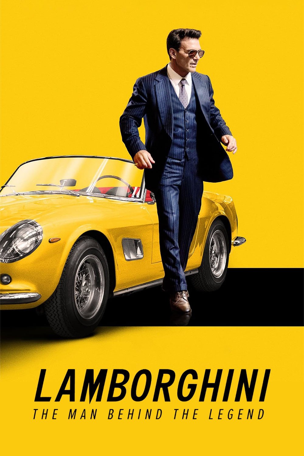 Lamborghini: The Man Behind the Legend