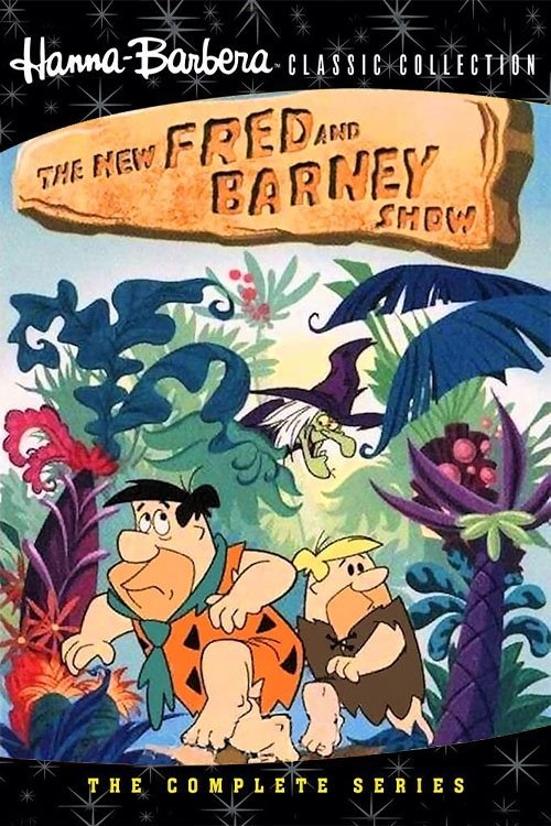 EN - The New Fred And Barney Show (1979) HANNA BARBERA FLINTSTONE