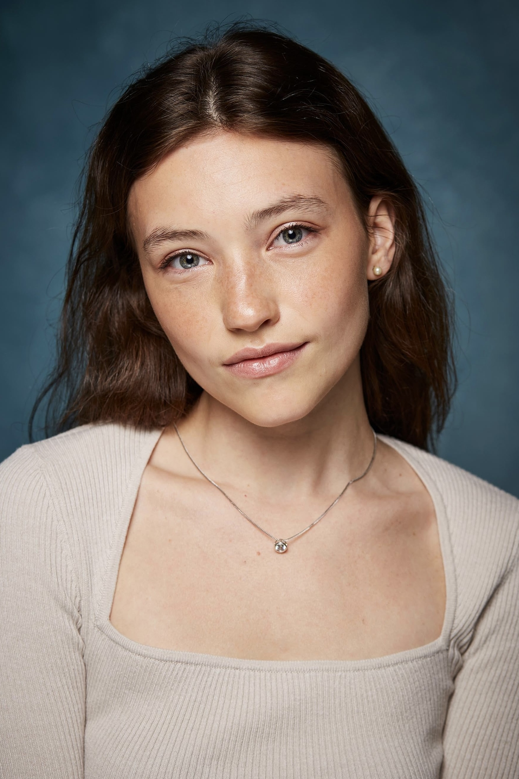 et billede af Agustina Benavides