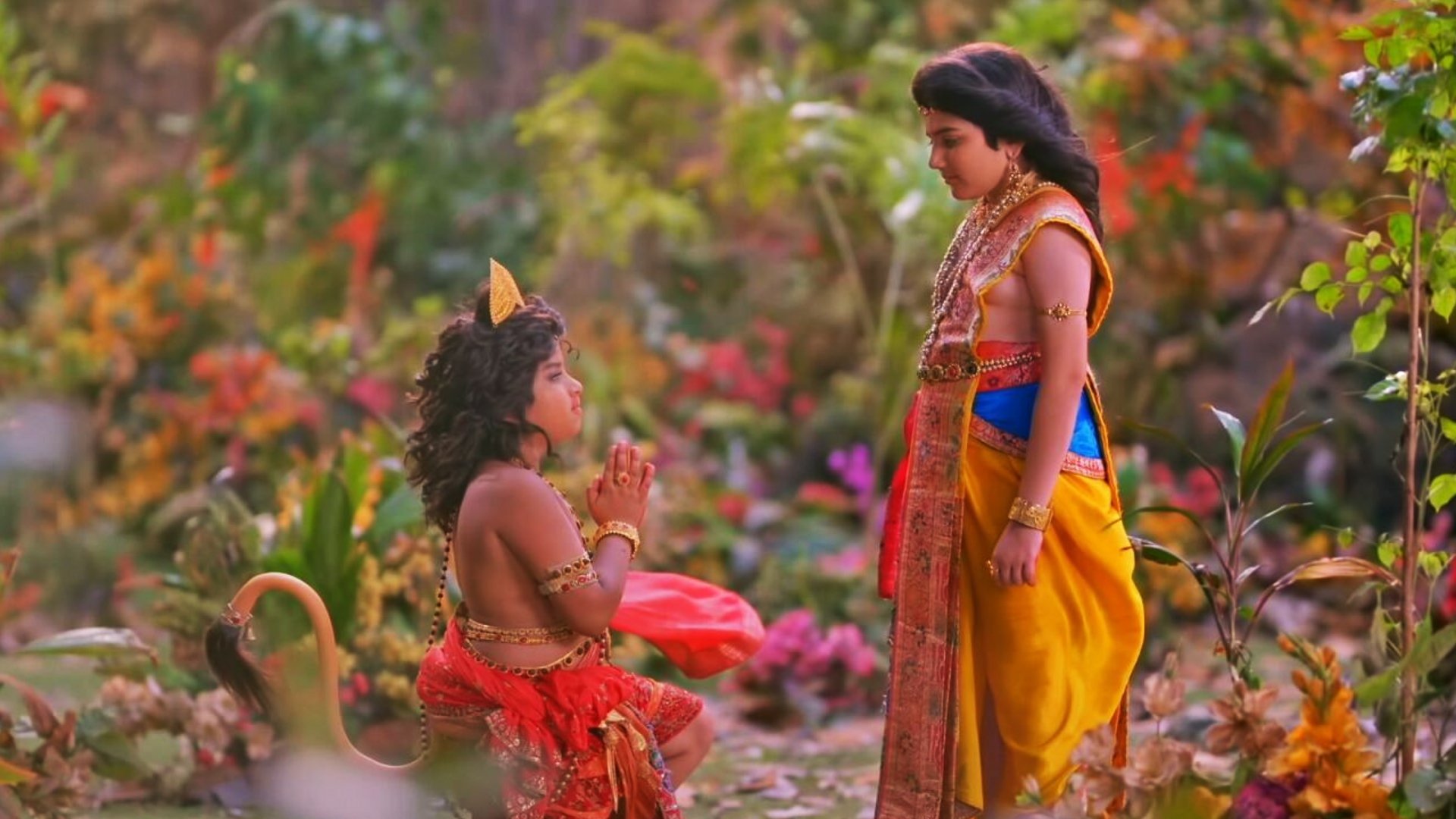 Veer Hanuman - Bolo Bajrang Bali Ki Jai 1x93