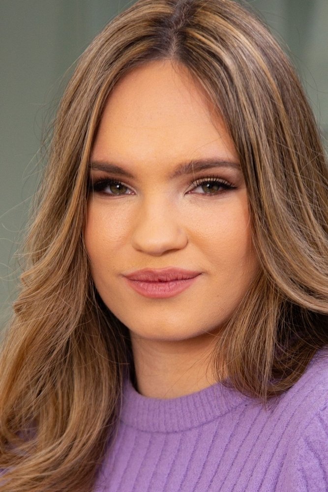 et billede af Irina Cage