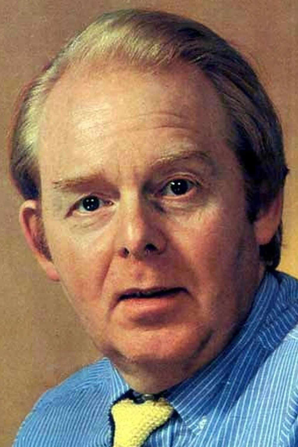 et billede af Hans Christian Ægidius