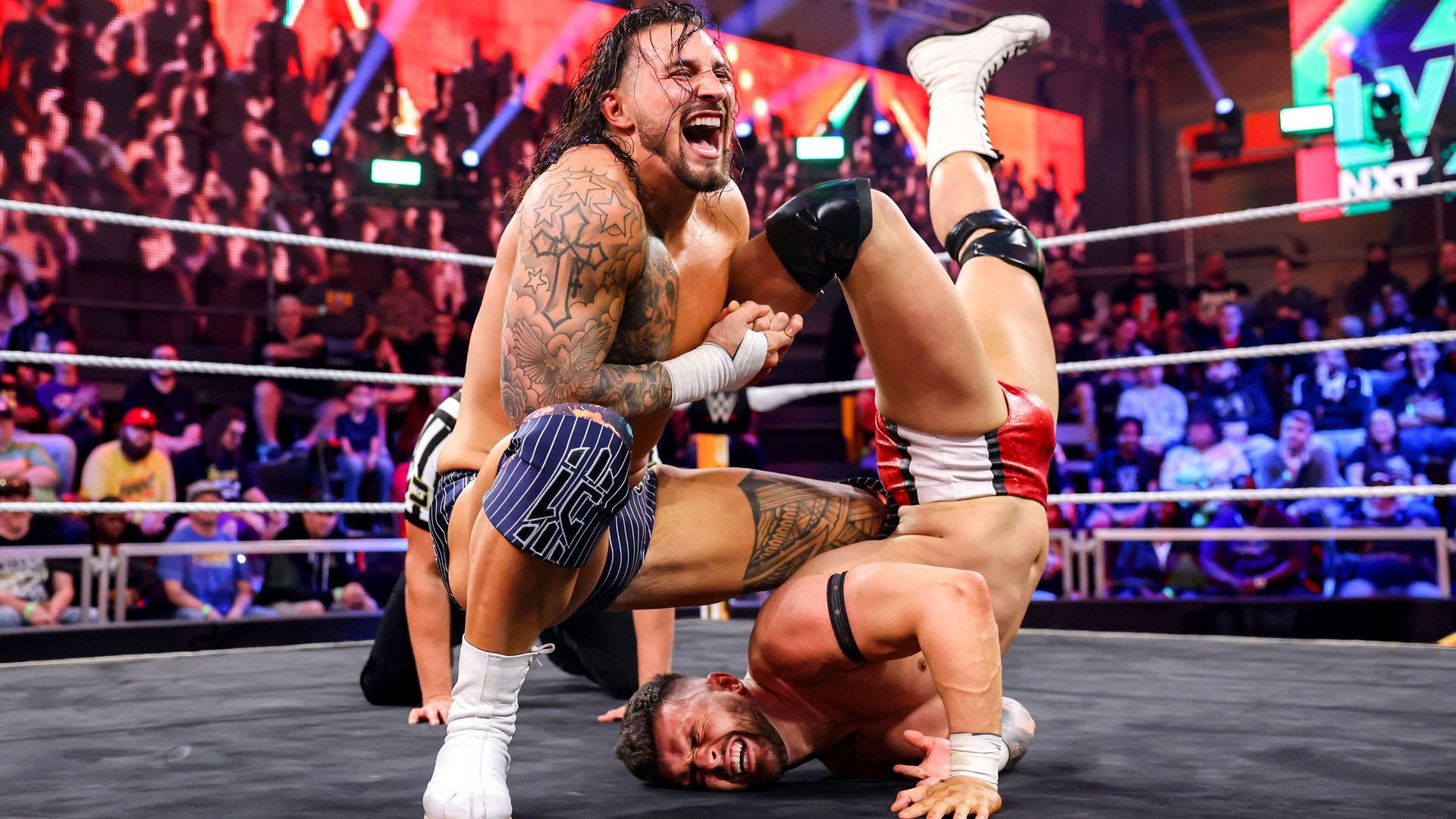 WWE NXT: Level Up Season 3 :Episode 4  January 26, 2024