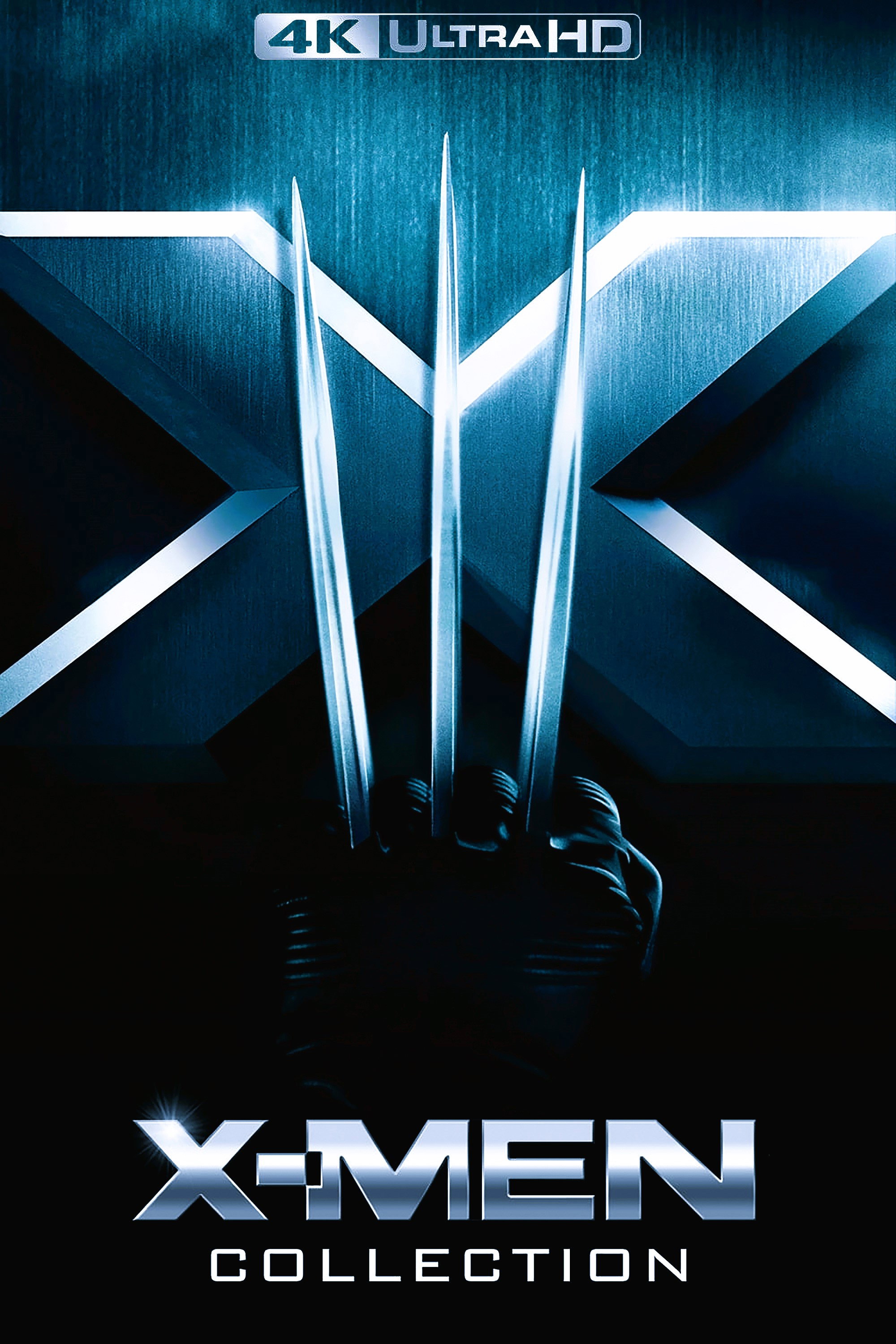 X-Men Collection - Posters — The Movie Database (TMDB)