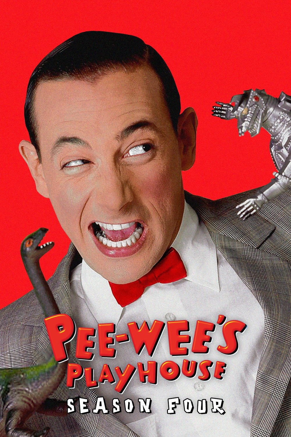 Pee-wee's Playhouse - Season 4