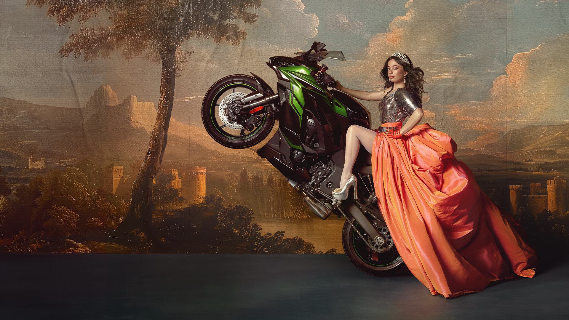 movie backdrop photo