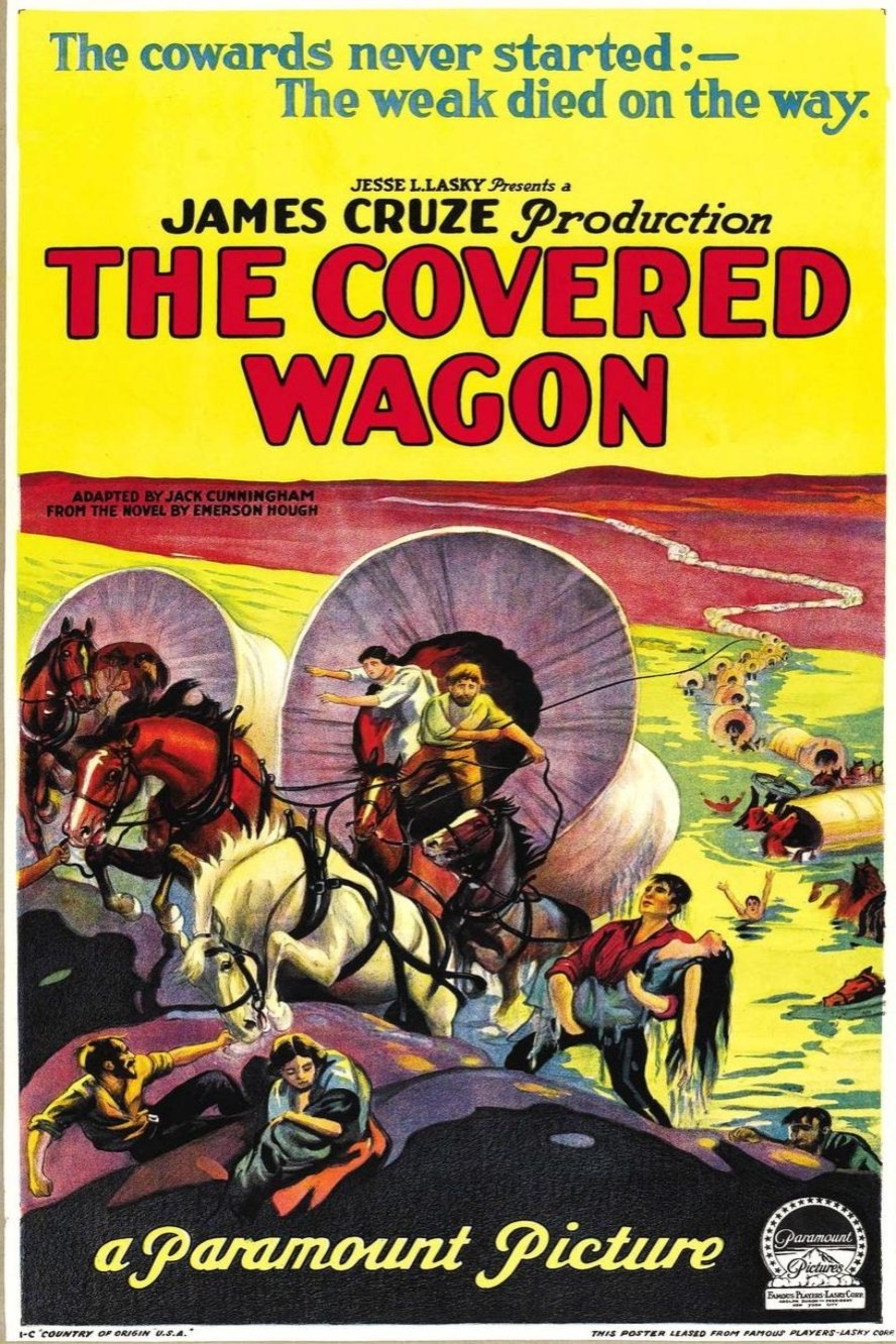 The Covered Wagon